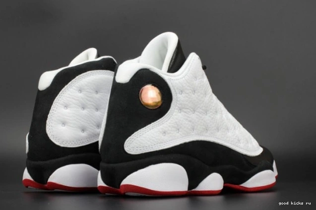 CDP Jordan Air He Got 13 Game (2008) Retro 309259-104 0704